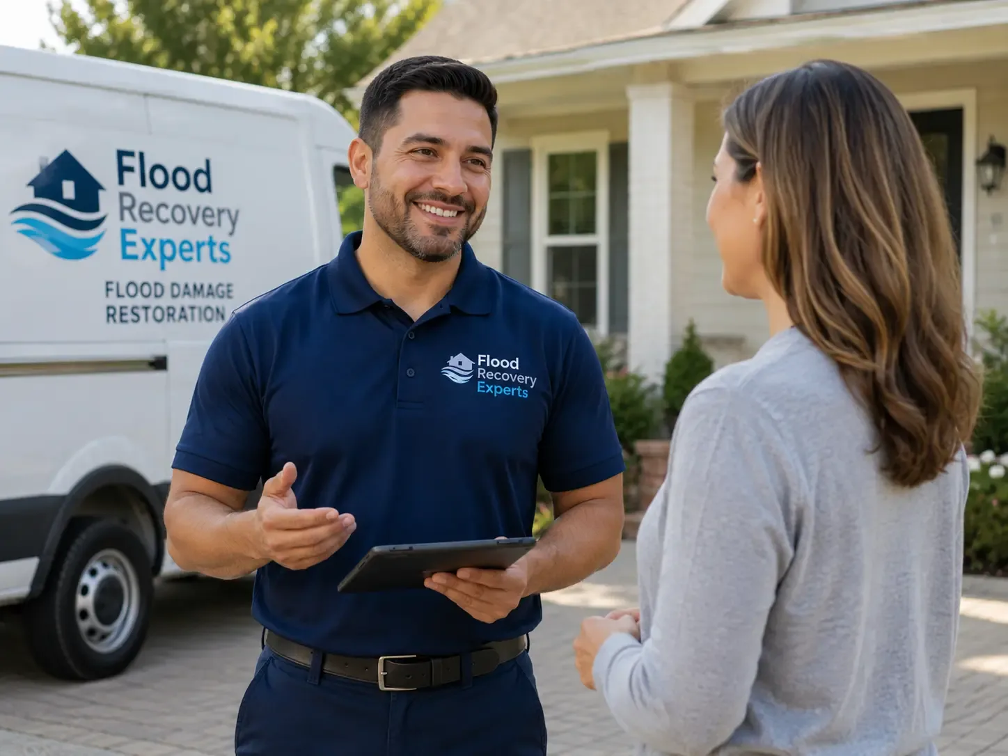 Flood Damage Cleanup Hallsville, TX FAQs
