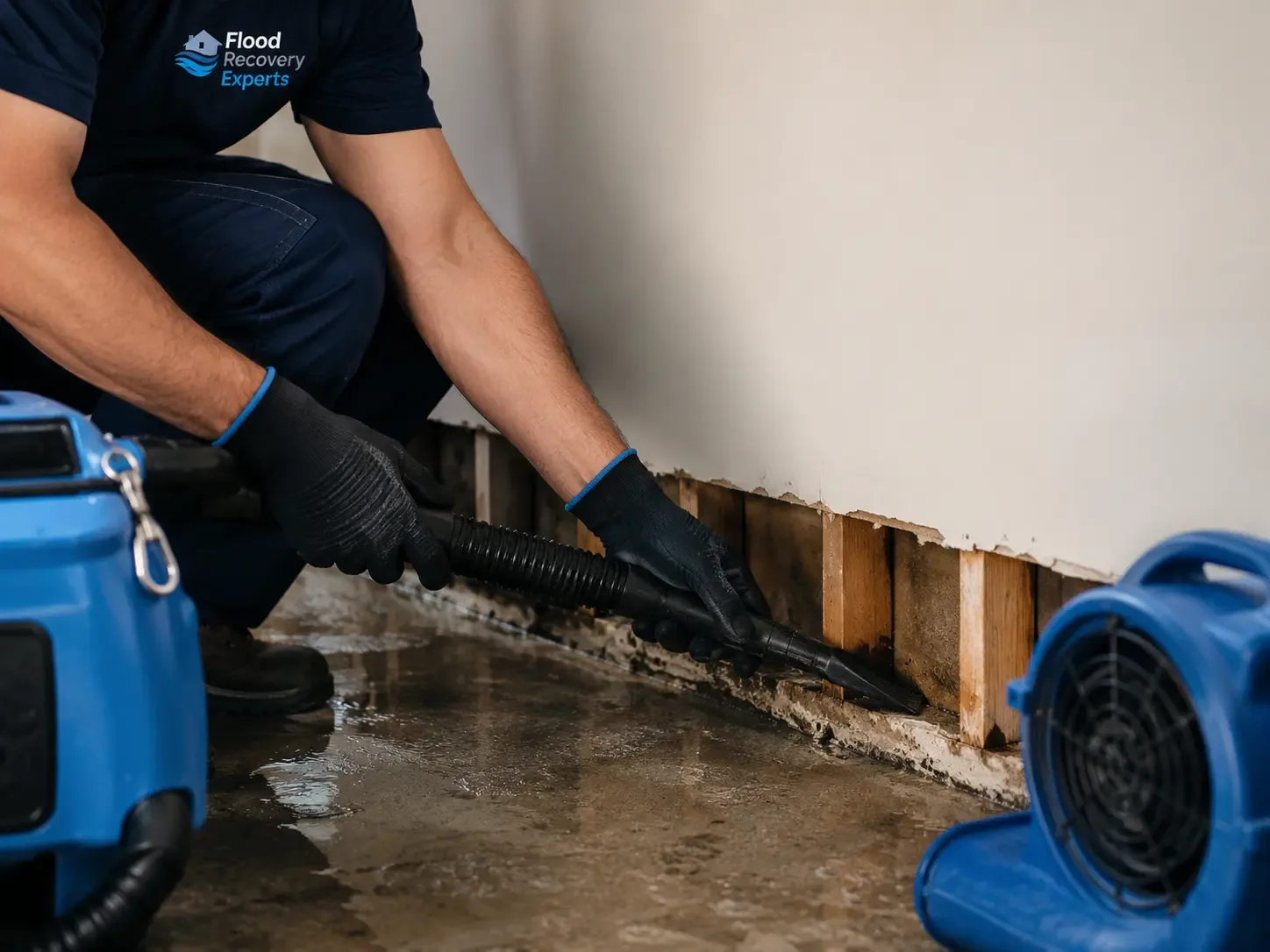 Why choose Flood Damage Cleanup in Hallsville, TX